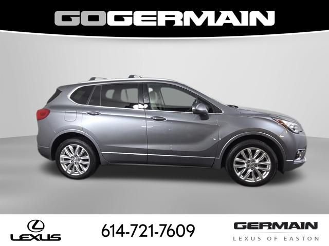 Used 2020 Buick Envision Premium w/ LPO, Road Trip Package AWD/4WD image 7