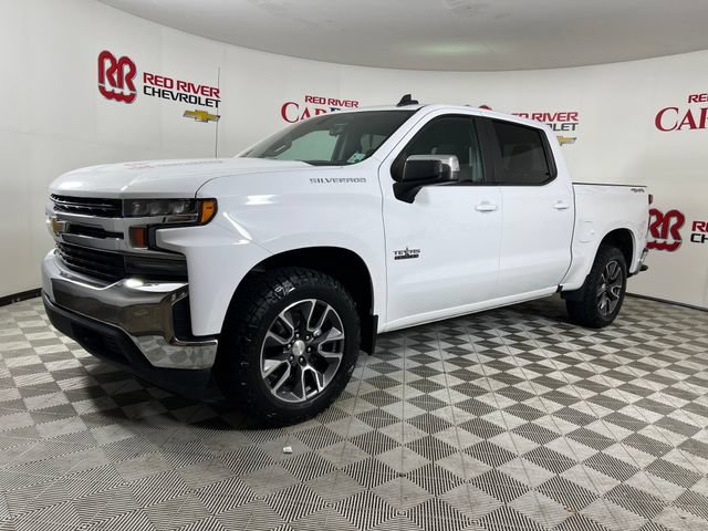 Used 2021 Chevrolet Silverado 1500 LT w/ Convenience Package II AWD/4WD image 3