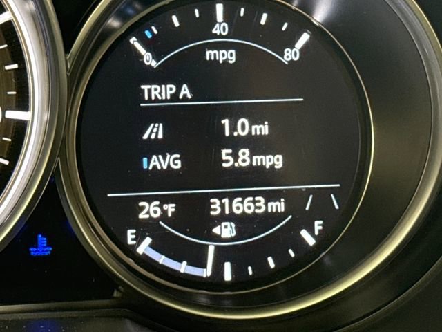 Used 2023 MAZDA CX-5 Carbon Edition image 25