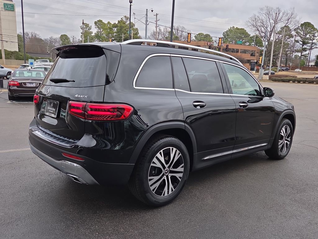 Certified 2026 Mercedes-Benz GLB 250 GLB 250 image 5