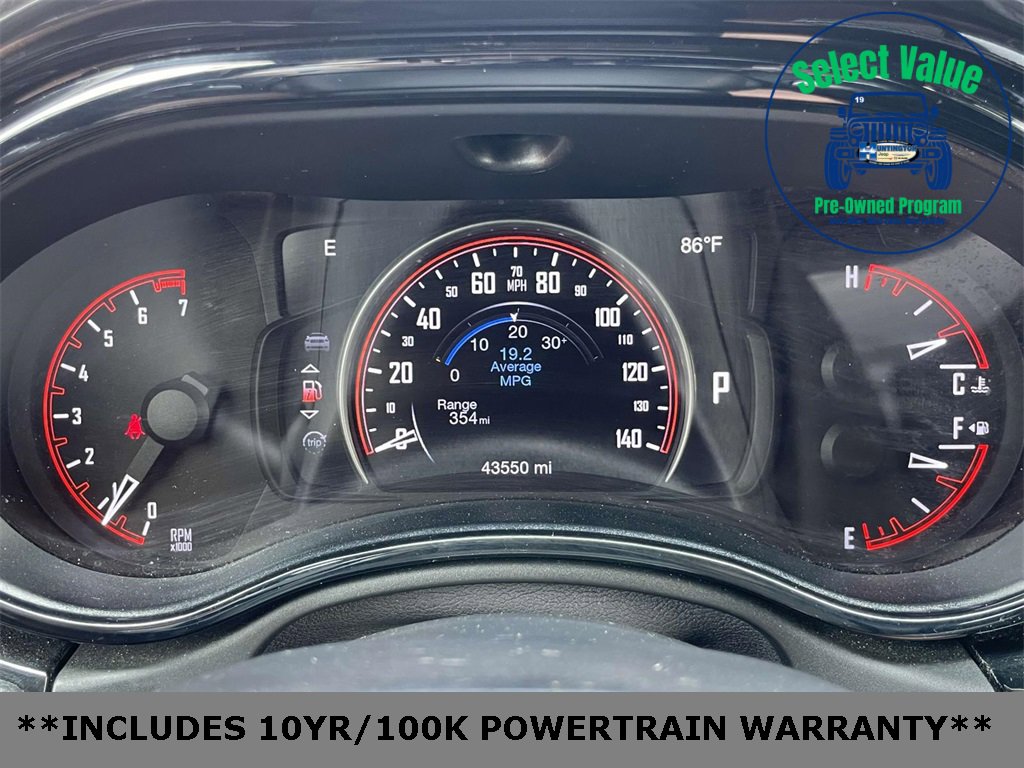 Used 2022 Dodge Durango GT image 23