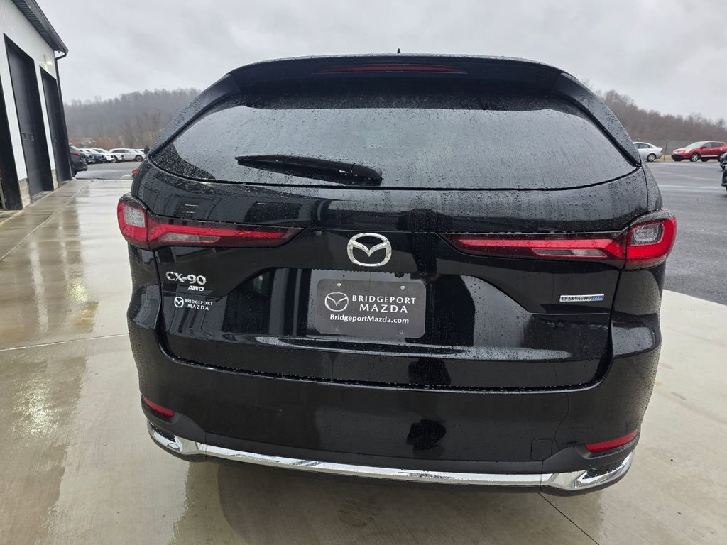 New 2026 MAZDA CX-90 Plug-In Hybrid w/ Premium Plus image 6