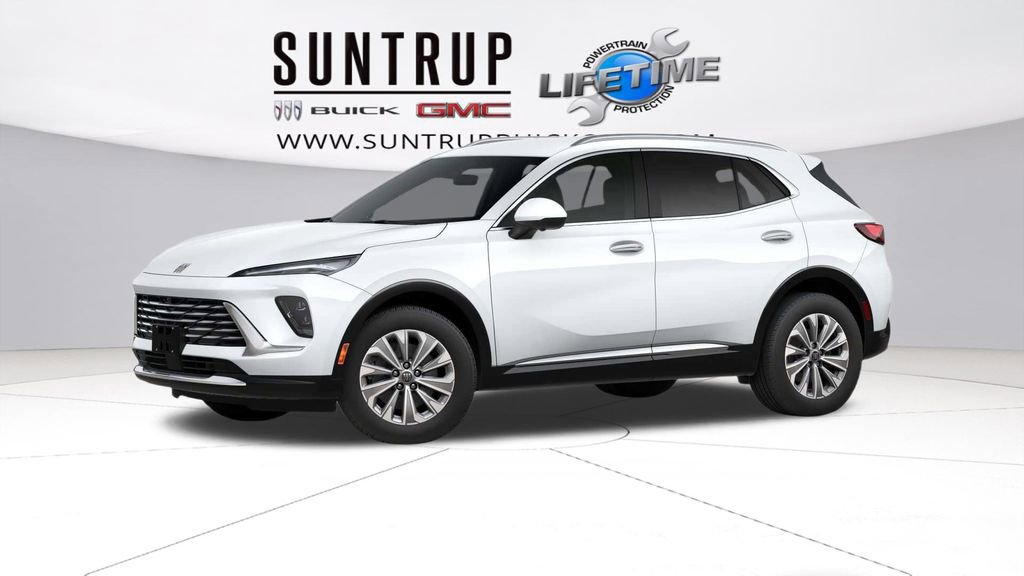 New 2026 Buick Envision Preferred image 27