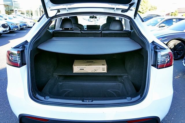 Used 2023 Tesla Model Y Long Range AWD/4WD image 14