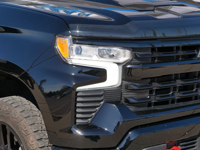 Used 2022 Chevrolet Silverado 1500 LT Trail Boss w/ Protection Package AWD/4WD image 10
