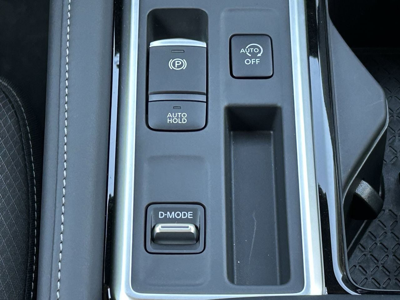New 2026 Nissan Pathfinder SV FWD image 24