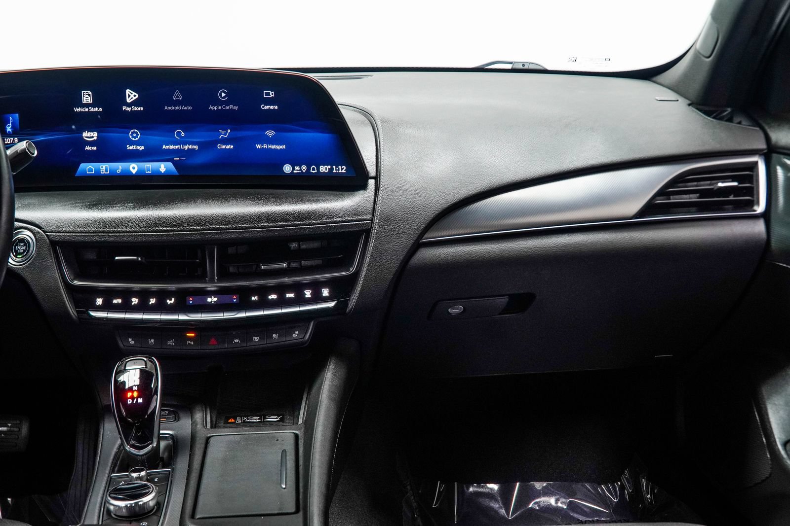 Used 2025 Cadillac CT5 Premium Luxury w/ Sun And Sound Package RWD image 19