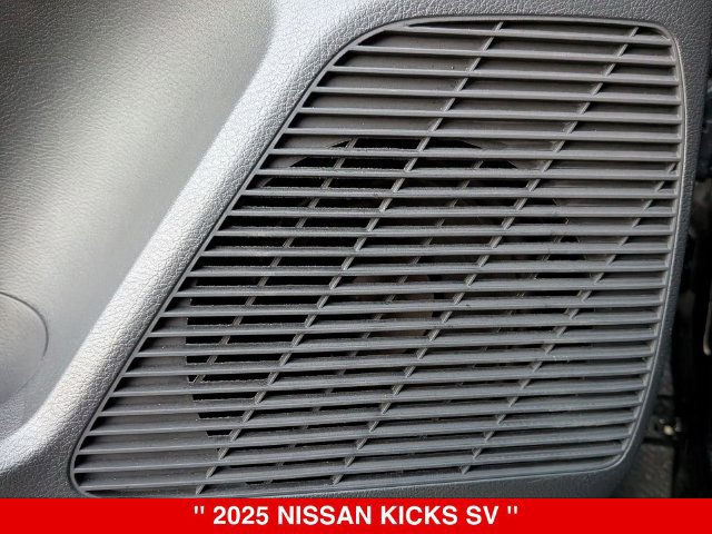 Certified 2025 Nissan Kicks SV AWD/4WD image 14