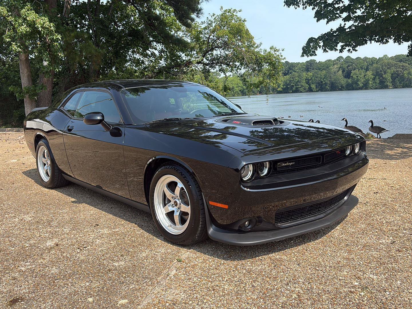 Used 2016 Dodge Challenger R/T Scat Pack