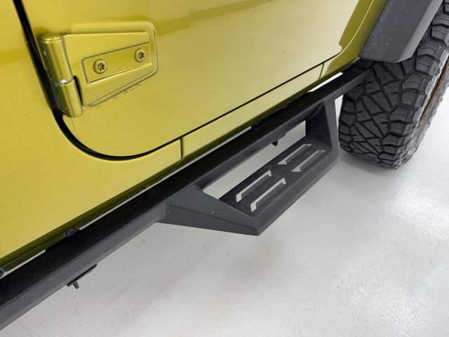 Used 2008 Jeep Wrangler X AWD/4WD image 10
