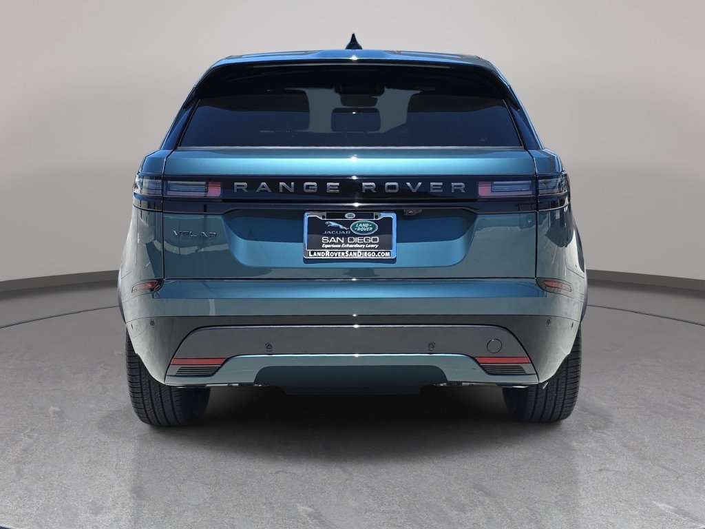 New 2026 Land Rover Range Rover Velar Belgravia AWD/4WD image 6