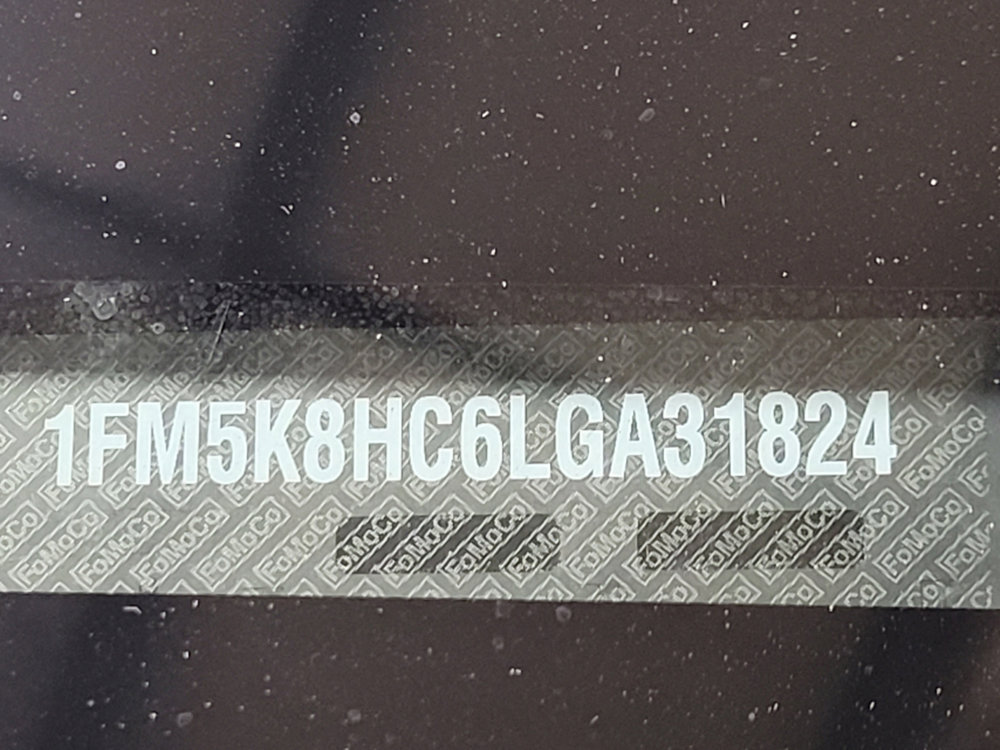 Used 2020 Ford Explorer Platinum w/ Premium Technology Package image 33