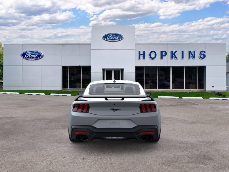 New 2026 Ford Mustang Premium w/ Mustang RTR Package RWD image 5
