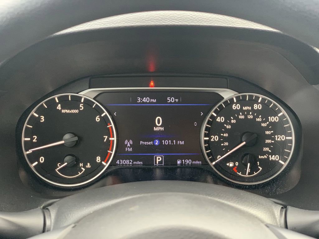 Used 2023 Nissan Altima 2.5 SV image 8