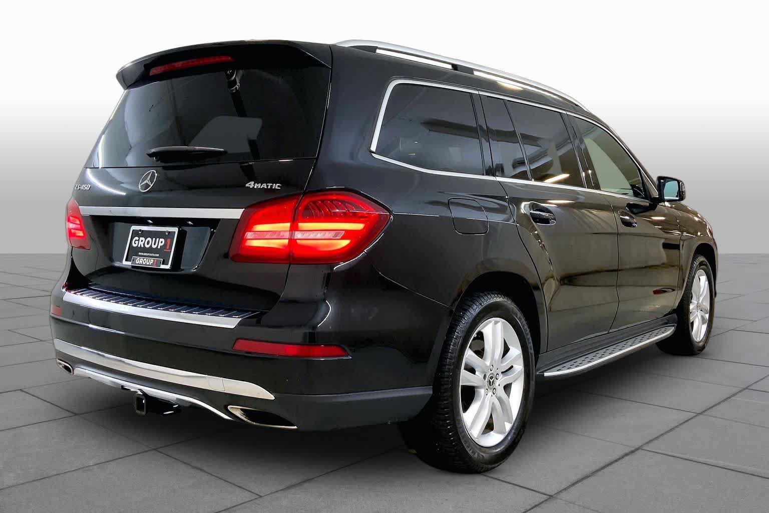 Used 2019 Mercedes-Benz GLS 450 4MATIC image 12