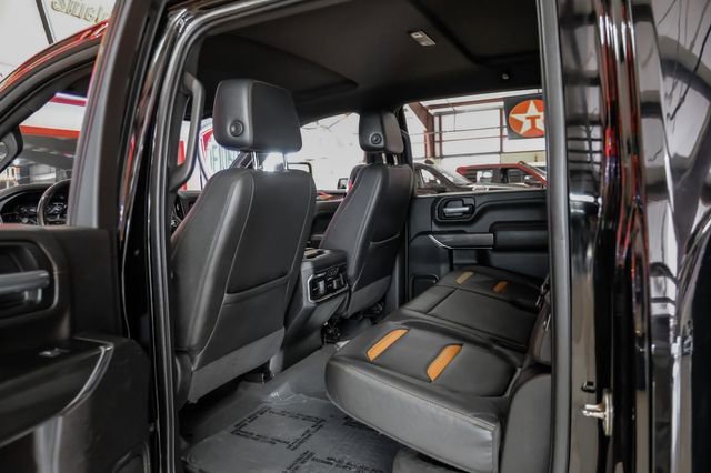 Used 2023 GMC Sierra 2500 AT4 w/ Gooseneck/5TH Wheel Package image 44
