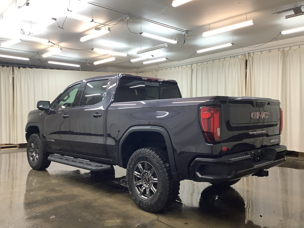 New 2026 GMC Sierra 1500 AT4X image 11