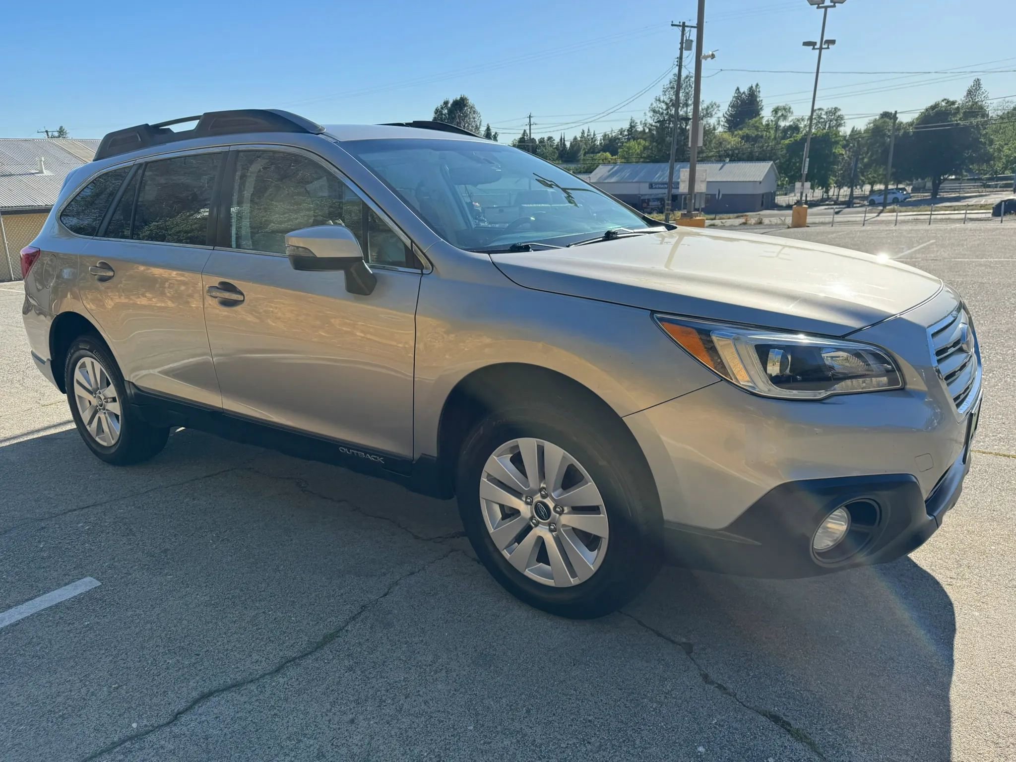 Used 2017 Subaru Outback 2.5i Premium image 10