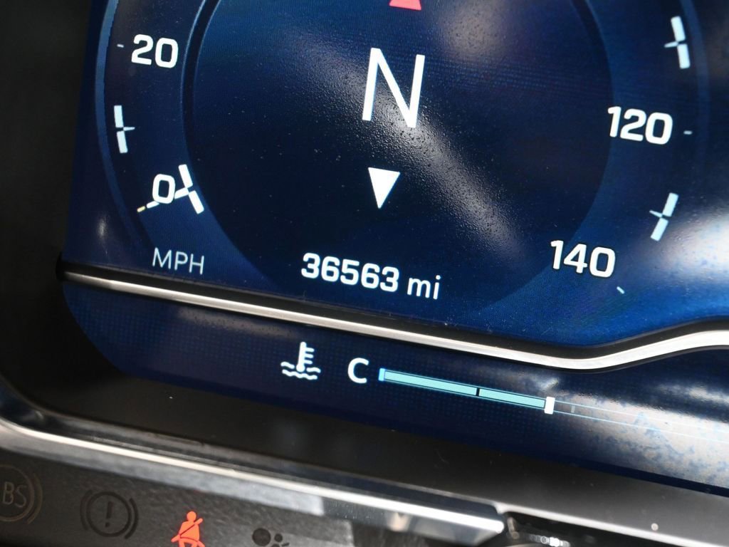 Used 2022 Chevrolet Silverado 1500 RST w/ Convenience Package II image 28