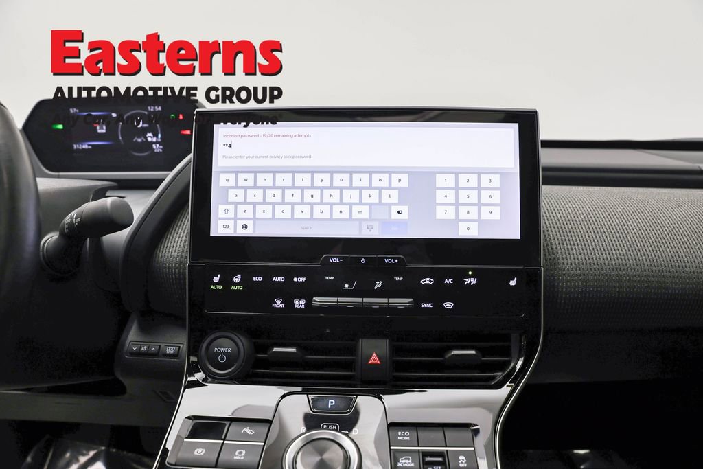 Used 2024 Toyota bZ4X AWD w/ Weather Package image 12