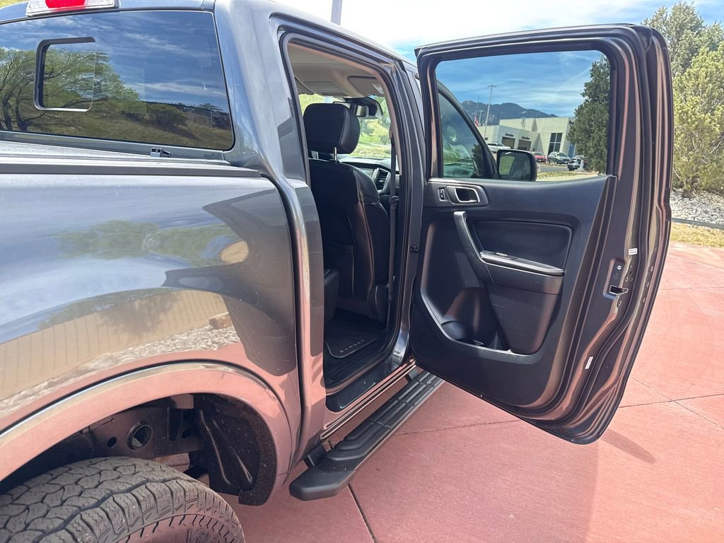 Certified 2019 Ford Ranger Lariat w/ Equipment Group 501A Mid AWD/4WD image 20