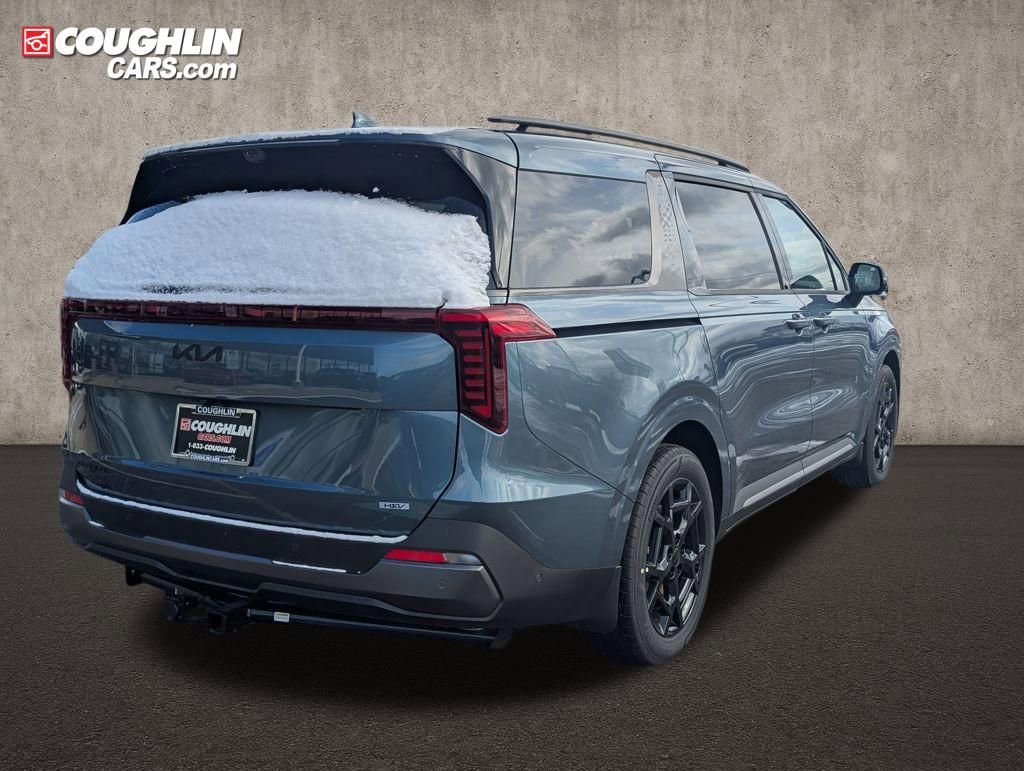 New 2025 Kia Carnival SX Prestige FWD image 7