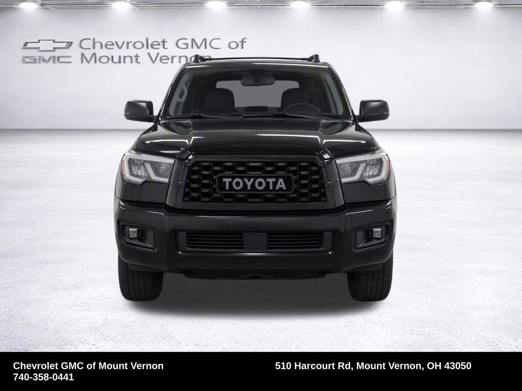 Used 2021 Toyota Sequoia TRD Pro AWD/4WD image 39