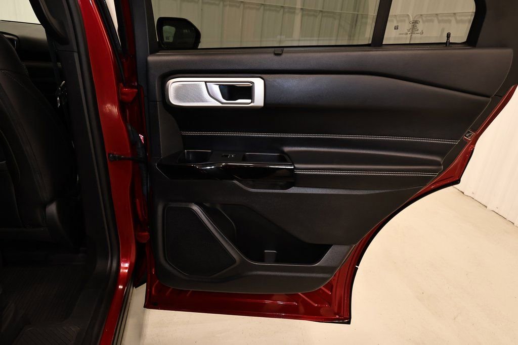 Certified 2023 Ford Explorer ST w/ Equipment Group 401A image 20