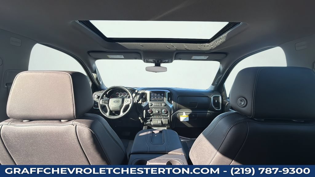 Used 2021 Chevrolet Silverado 1500 LT Trail Boss w/ Convenience Package II AWD/4WD image 42