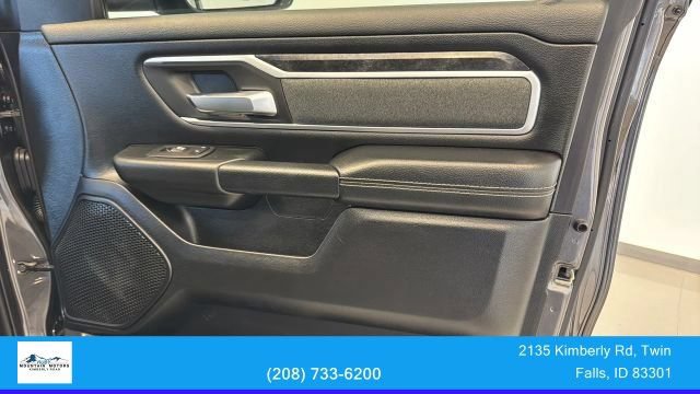 Used 2020 RAM 1500 Big Horn AWD/4WD image 37