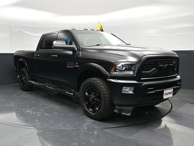Used 2018 RAM 2500 Laramie w/ Sport Appearance Group