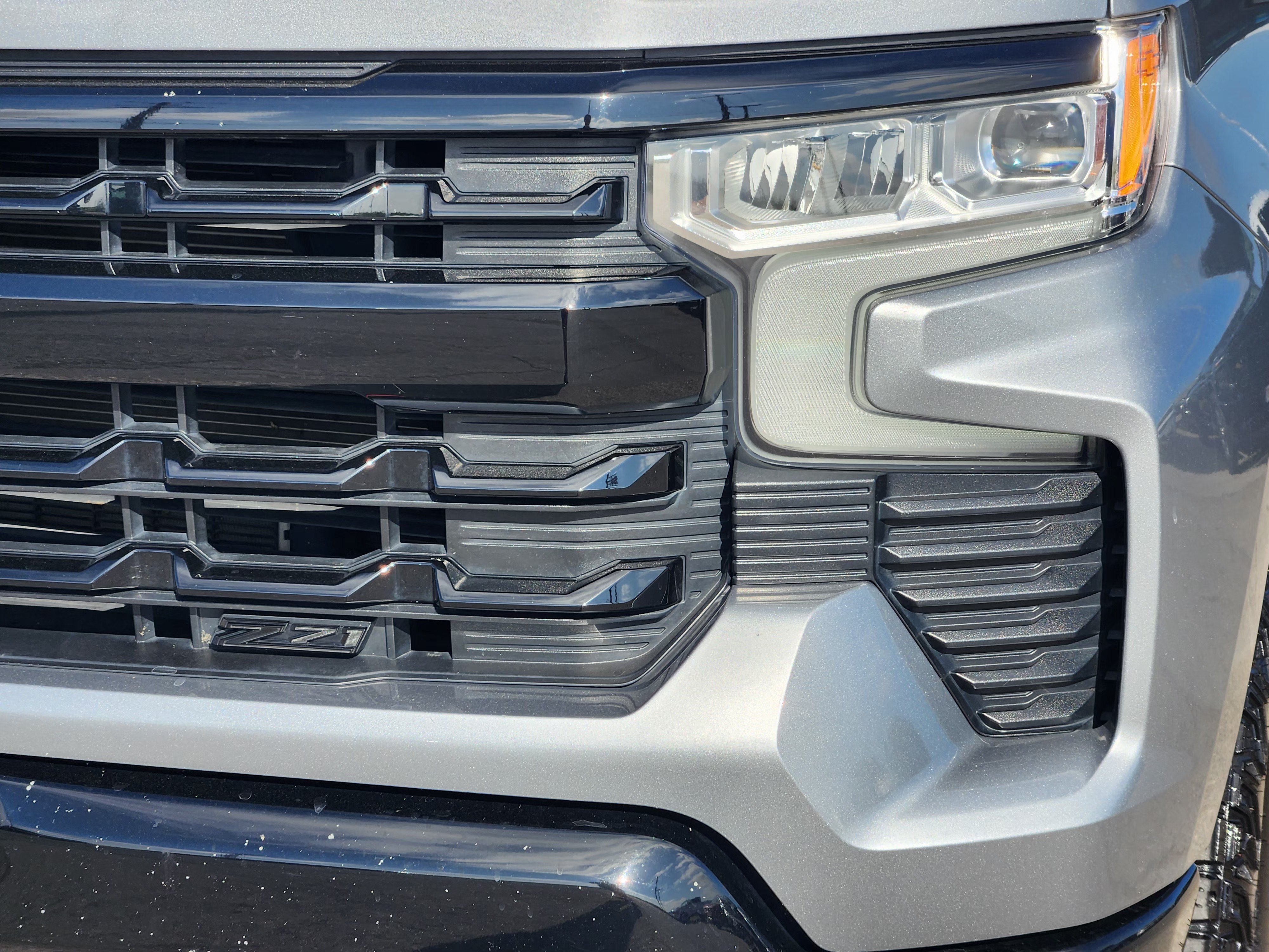 Used 2023 Chevrolet Silverado 1500 LT Trail Boss w/ LT Trail Boss Premium Package AWD/4WD image 8
