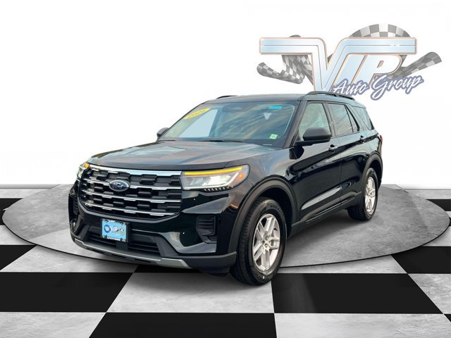 Used 2026 Ford Explorer Active AWD/4WD image 4