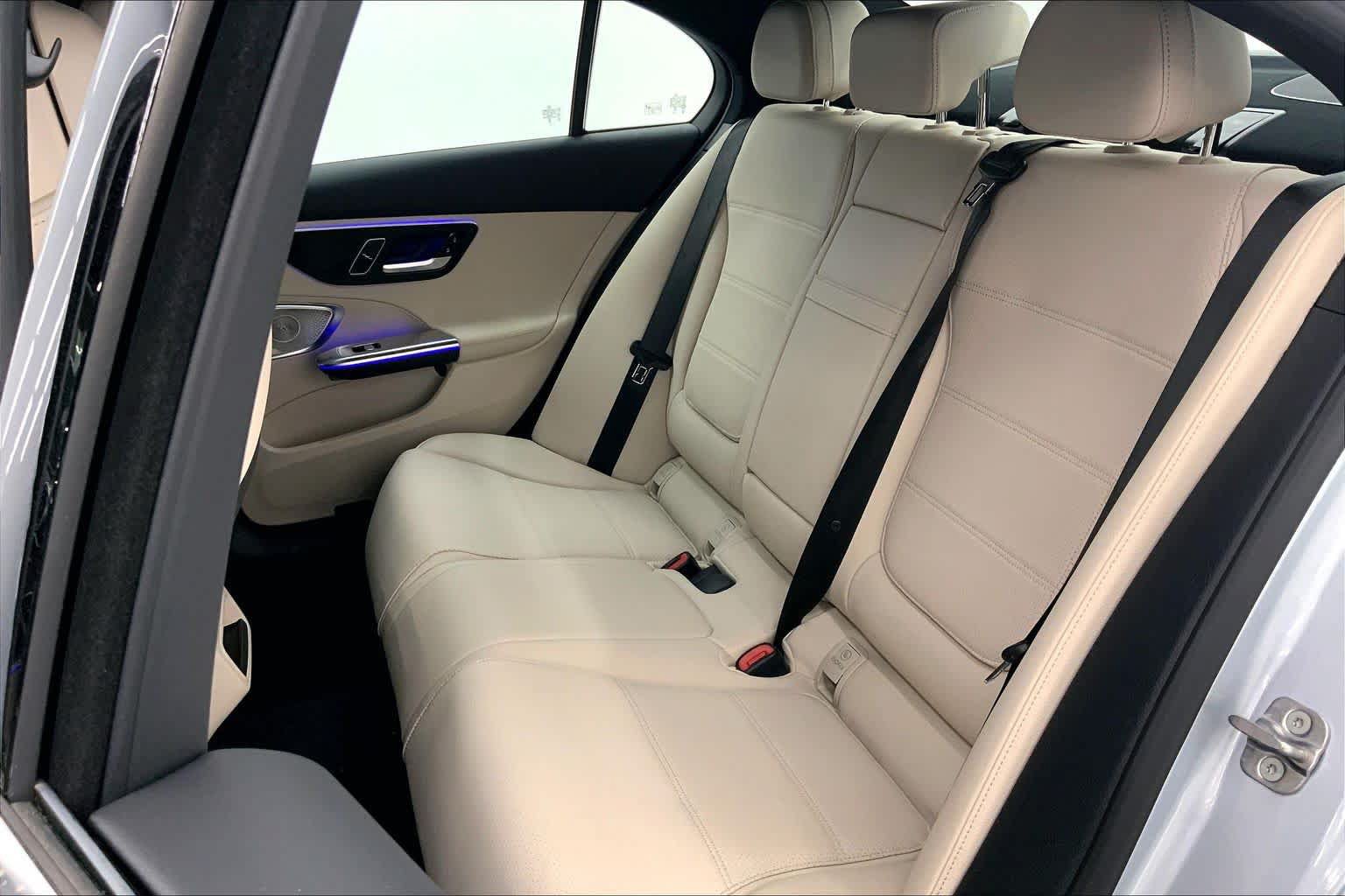 New 2026 Mercedes-Benz C 300 Sedan image 7