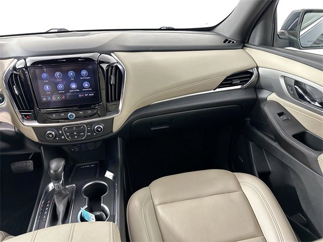 Used 2022 Chevrolet Traverse LT w/ LT Premium Package image 28
