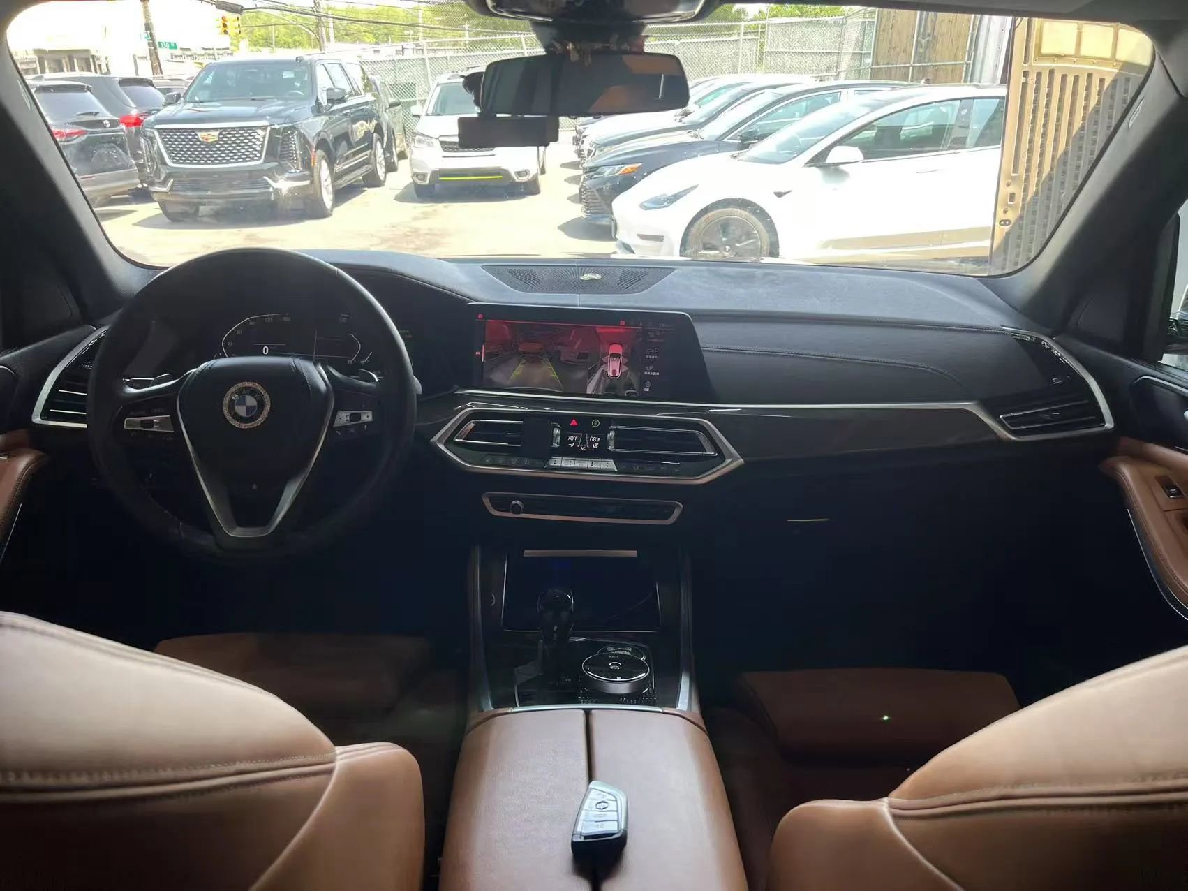 Used 2022 BMW X5 xDrive40i w/ Premium Package image 13