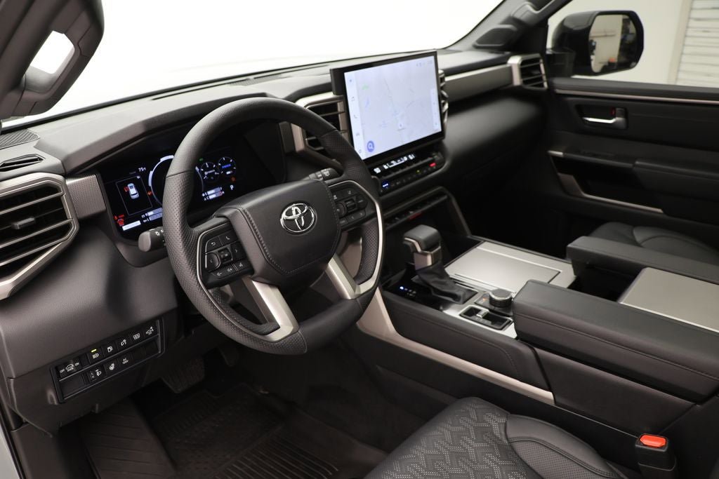 Used 2025 Toyota Sequoia Limited AWD/4WD image 14