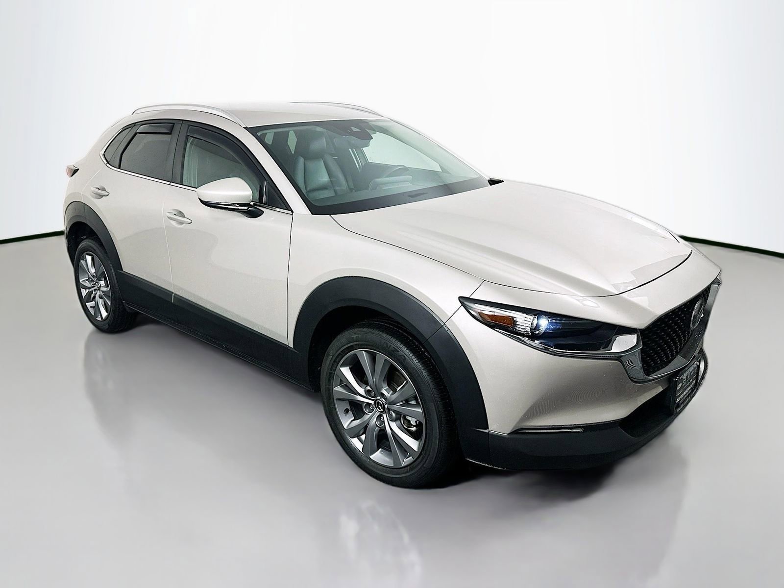 Used 2023 MAZDA CX-30 AWD 2.5 S w/ Preferred Package video 1