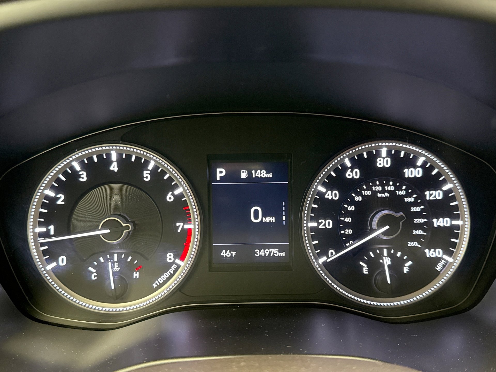 Used 2020 Hyundai Santa Fe SE image 13