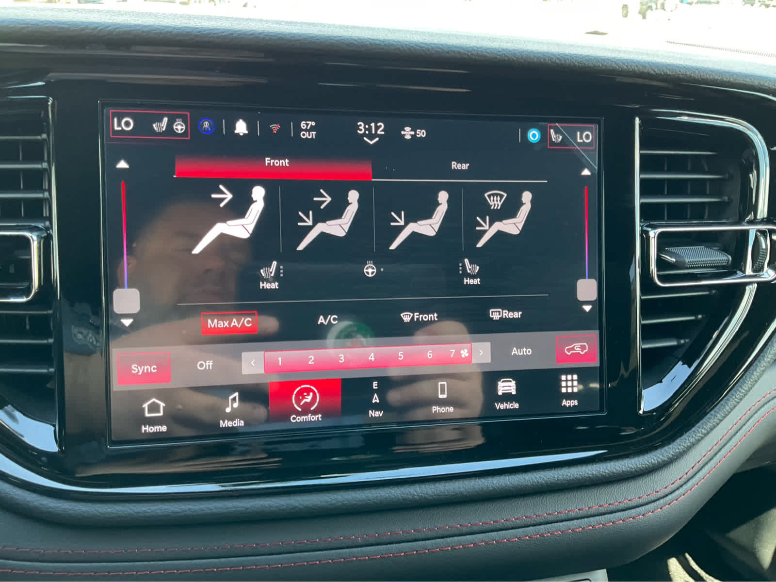 New 2026 Dodge Durango GT w/ Blacktop Package AWD/4WD image 7