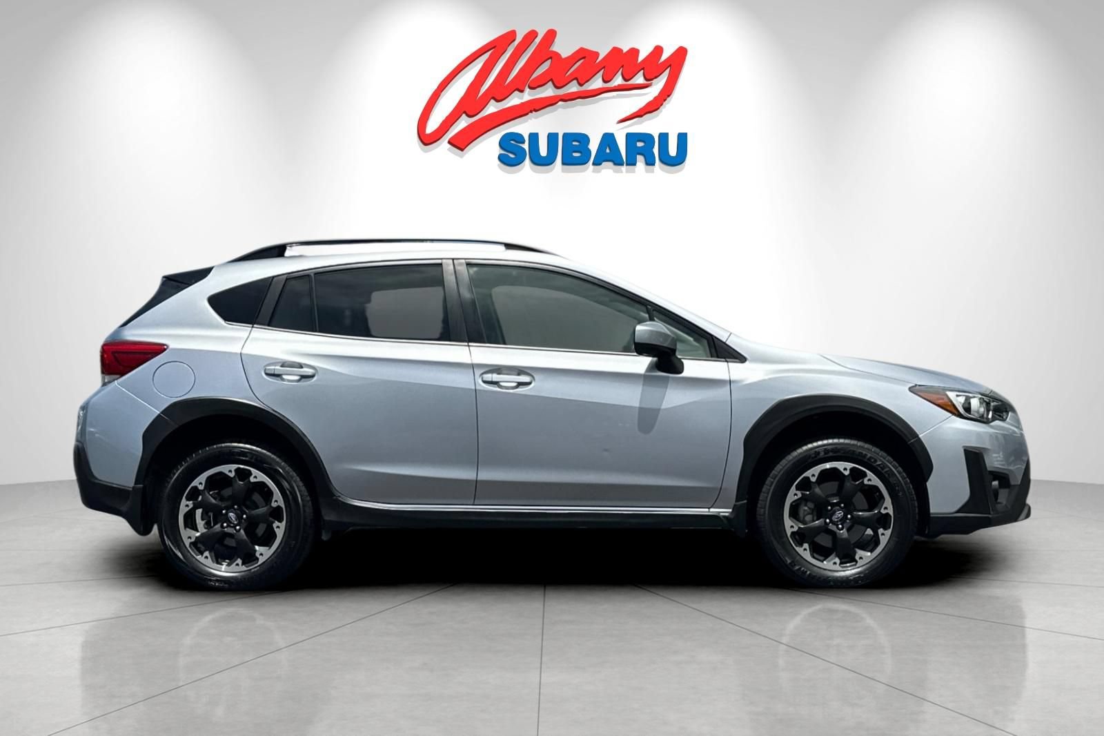 Used 2023 Subaru Crosstrek Hybrid w/ Popular Package #3 AWD/4WD image 3