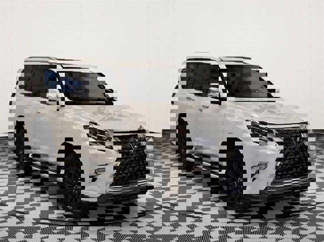 Used 2020 Lexus GX 460 Luxury