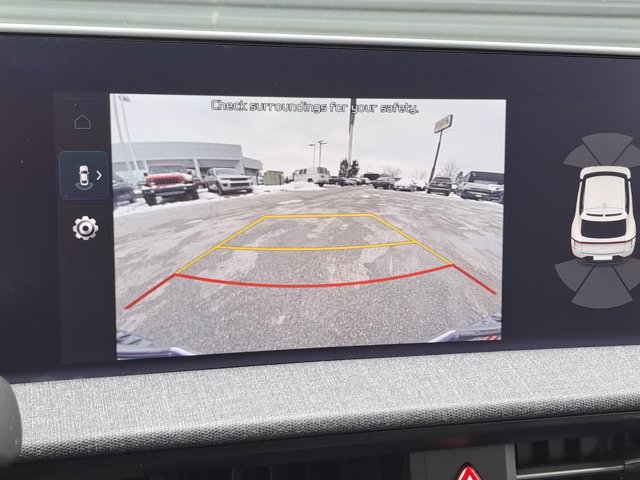 Used 2023 Kia EV6 Wind image 22