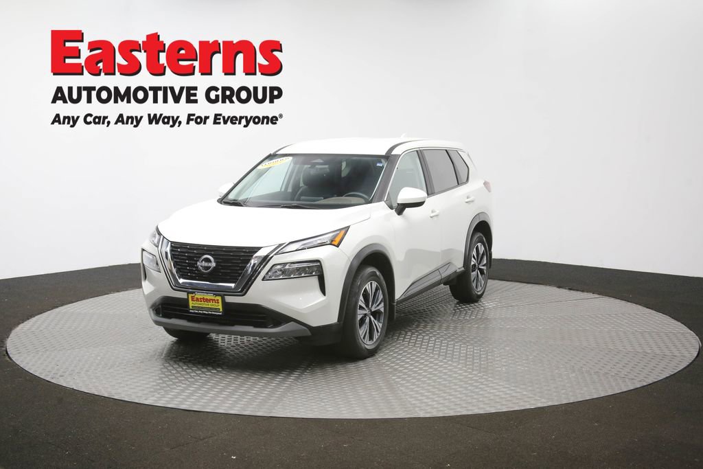 Used 2023 Nissan Rogue SV AWD/4WD image 54