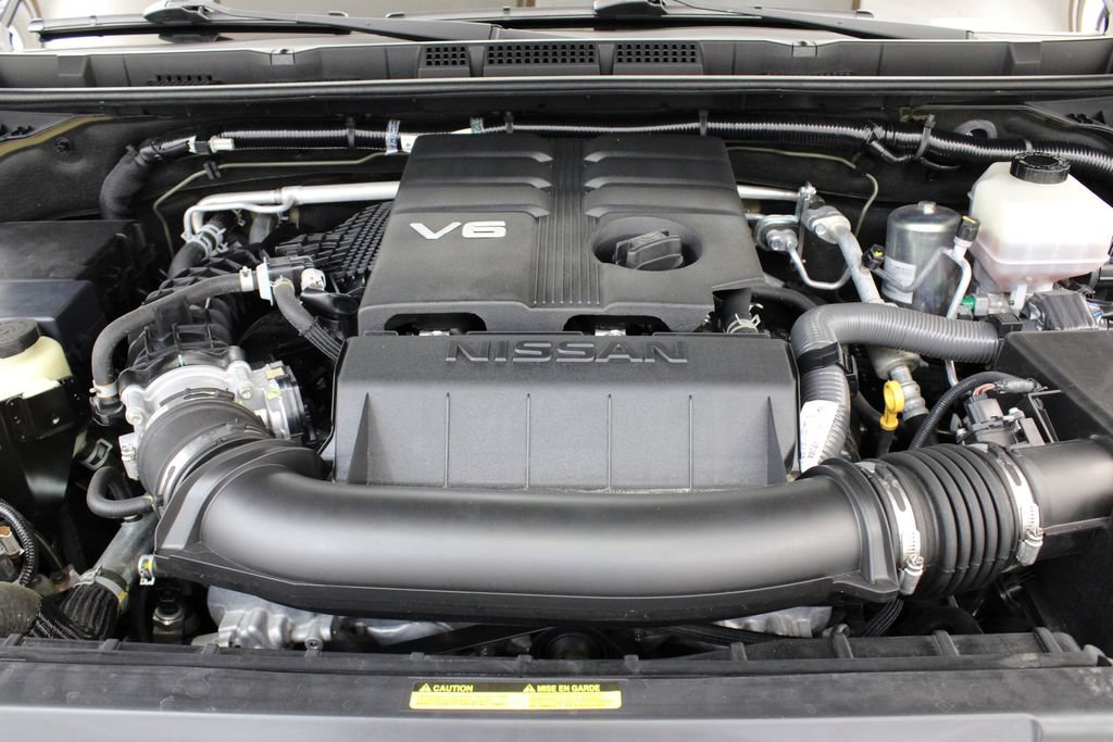 Certified 2022 Nissan Frontier Pro-X RWD image 31
