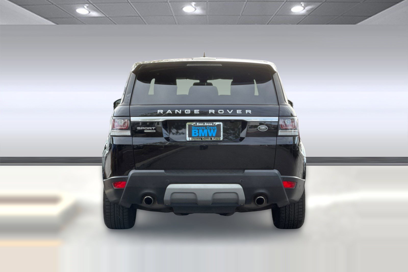 Used 2015 Land Rover Range Rover Sport HSE image 9