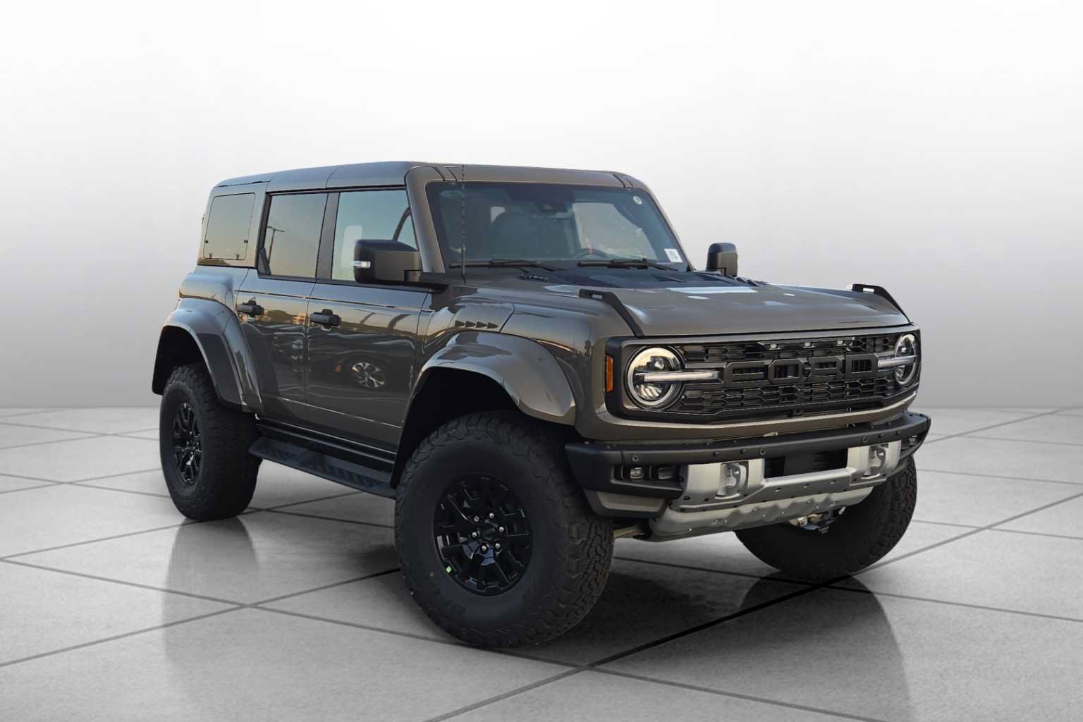 New 2026 Ford Bronco Raptor AWD/4WD image 2