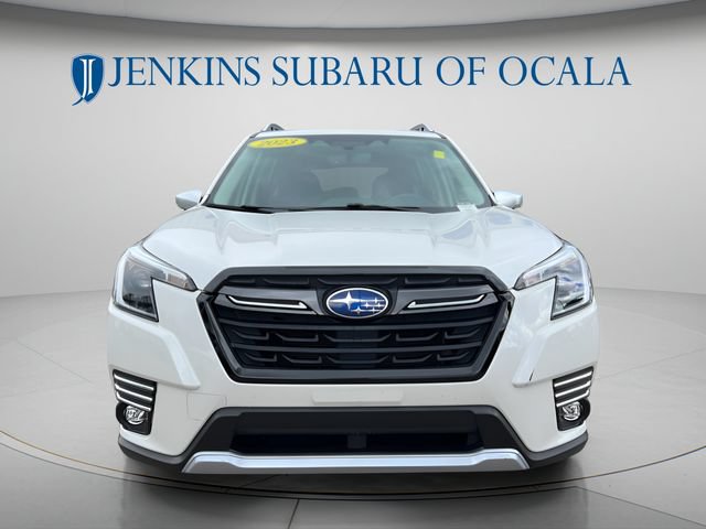 Used 2023 Subaru Forester Touring w/ Popular Package #3 AWD/4WD image 8