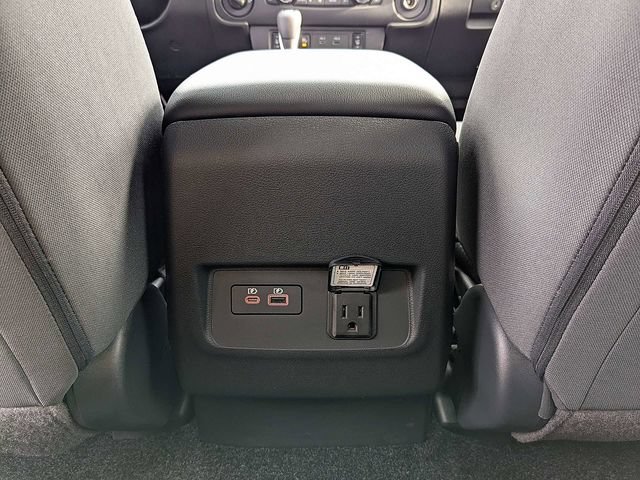 New 2026 Nissan Frontier SV w/ SV Convenience Package AWD/4WD image 25