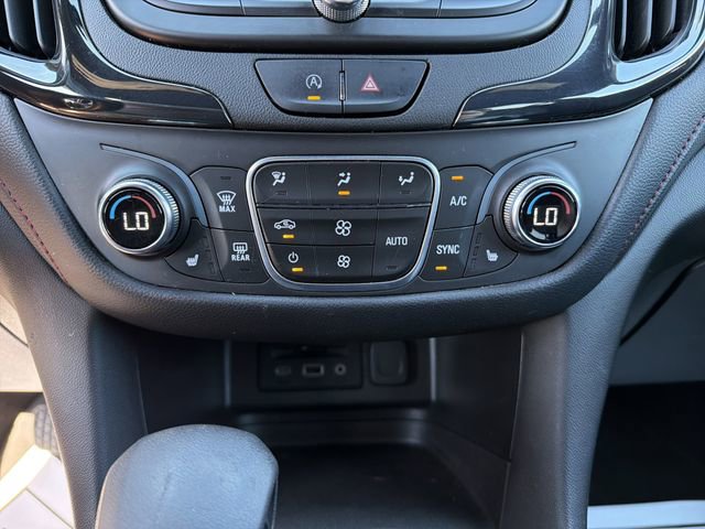 Used 2022 Chevrolet Equinox RS w/ RS Leather Package image 22